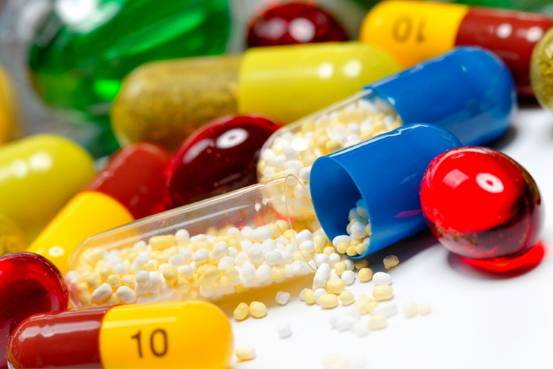 激光打标机药品应用